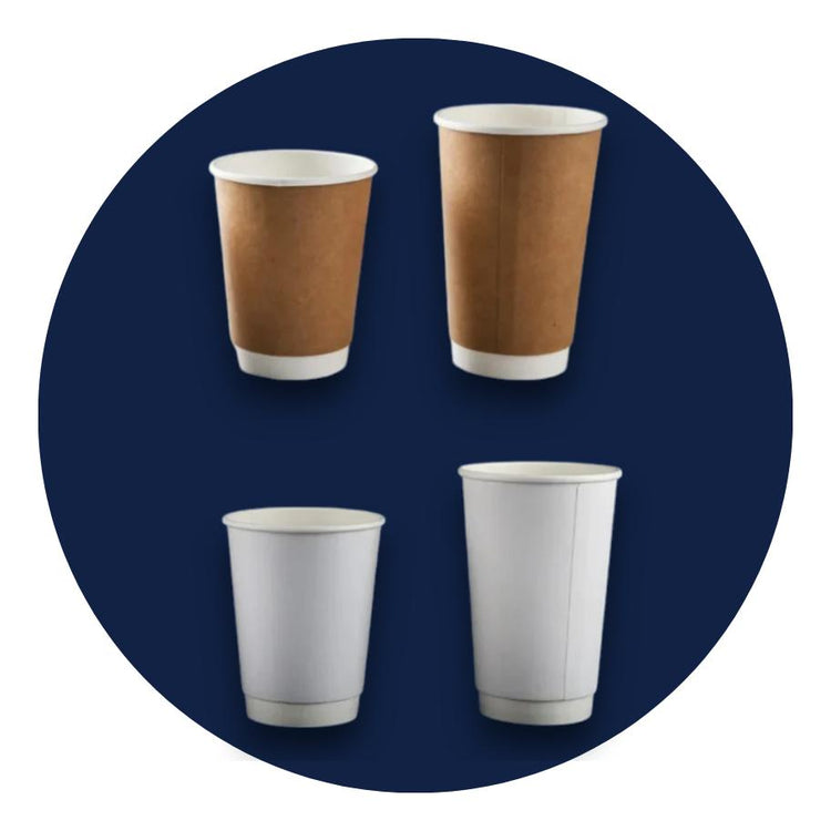 banner DISPOSABLE CUPS