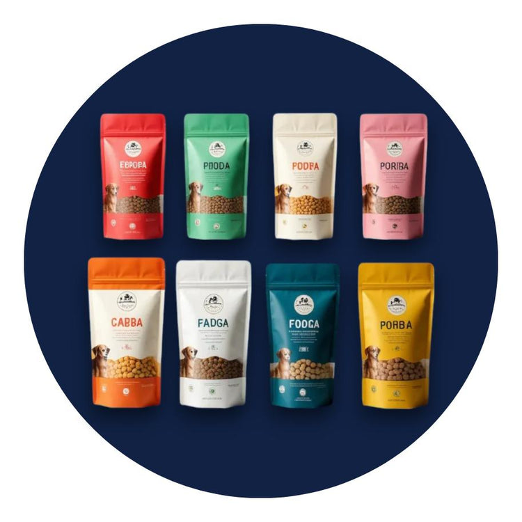 banner STAND UP BAGS