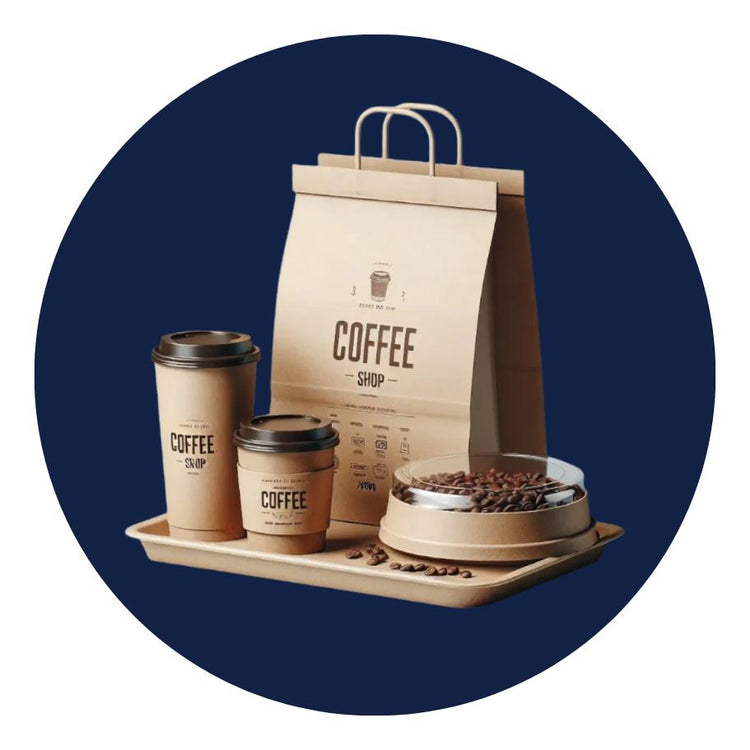 banner COFFEE PACKAGING