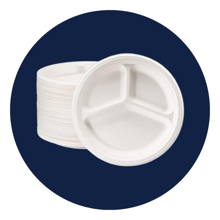banner DISPOSABLE PLATES