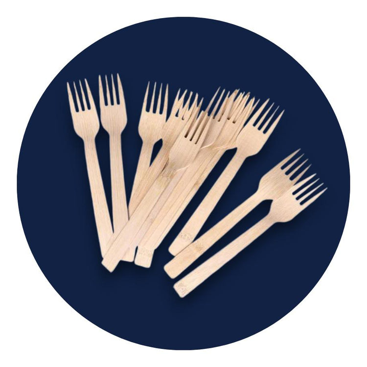 banner WOODEN FORK