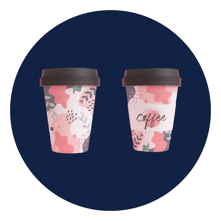 banner PAPER CUP