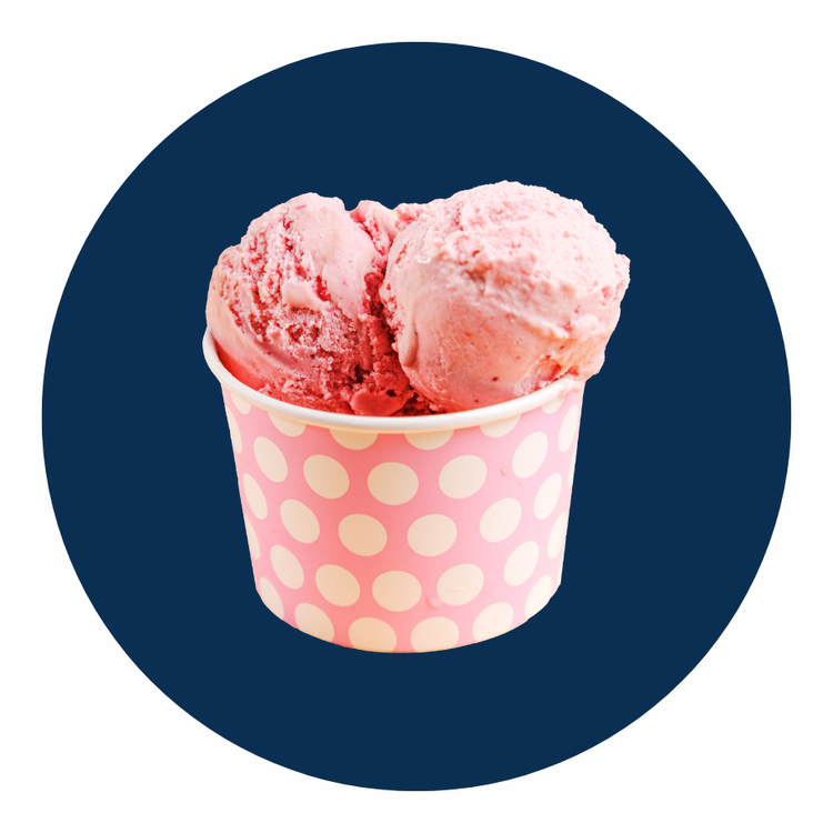 banner ICE CREAM & DESSERT