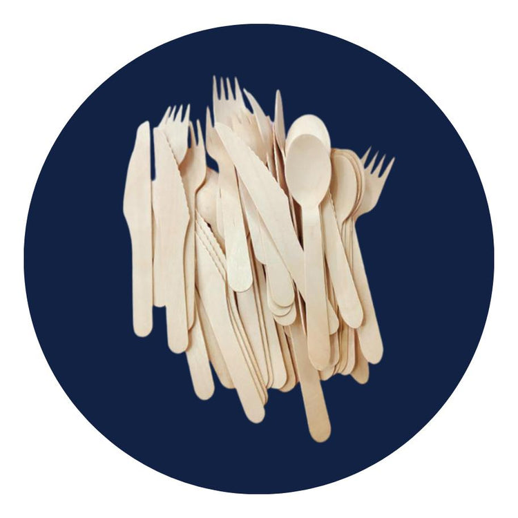 banner DISPOSABLE TABLEWARE