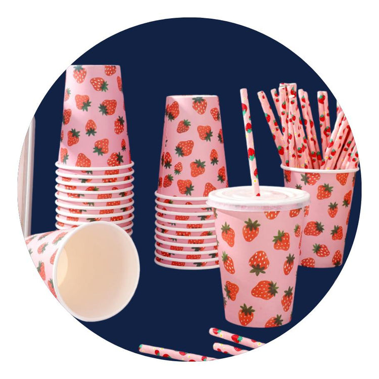 banner CUSTOM PAPER CUPS