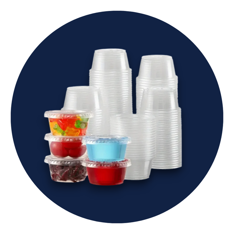 banner PORTION CUPS