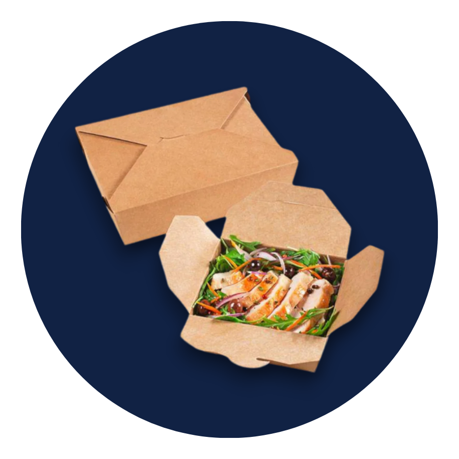 Buy To go box in Bulk Wholesale-Freeship-Free storage Canada – KimEcopak