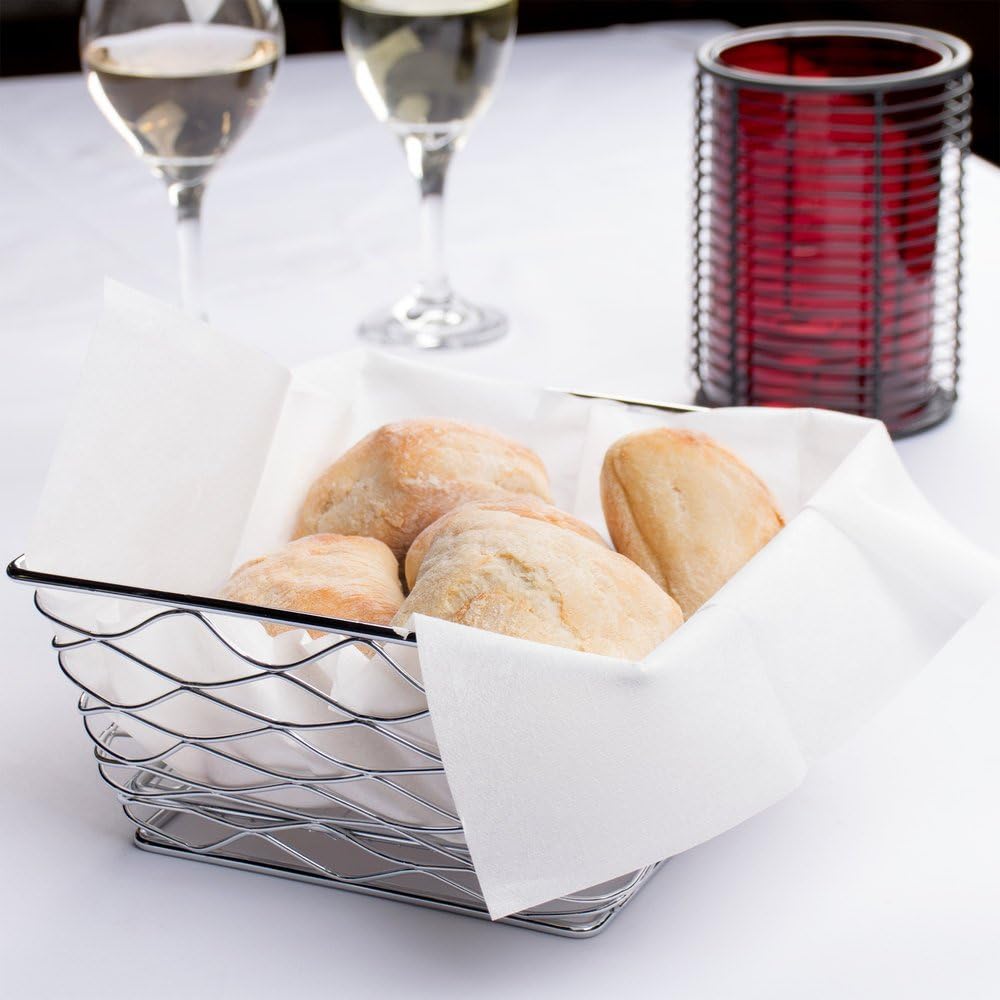 1/8 Fold Paper Napkin | 2 ply l Custom Logo Wholesale Canada