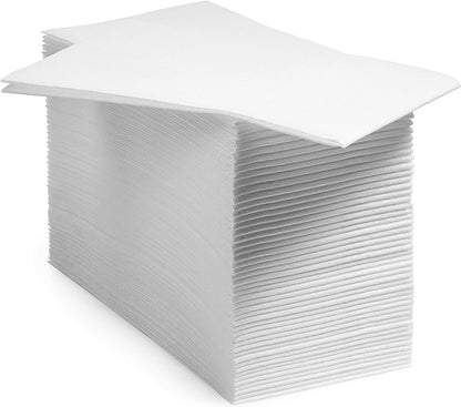 1/8 Fold Paper Napkin | 2 ply l Custom Logo Wholesale Canada