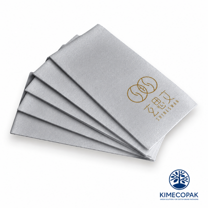 Buy Silver Napkins in Bulk | Premium Disposable Paper Napkins for Weddings & Restaurants