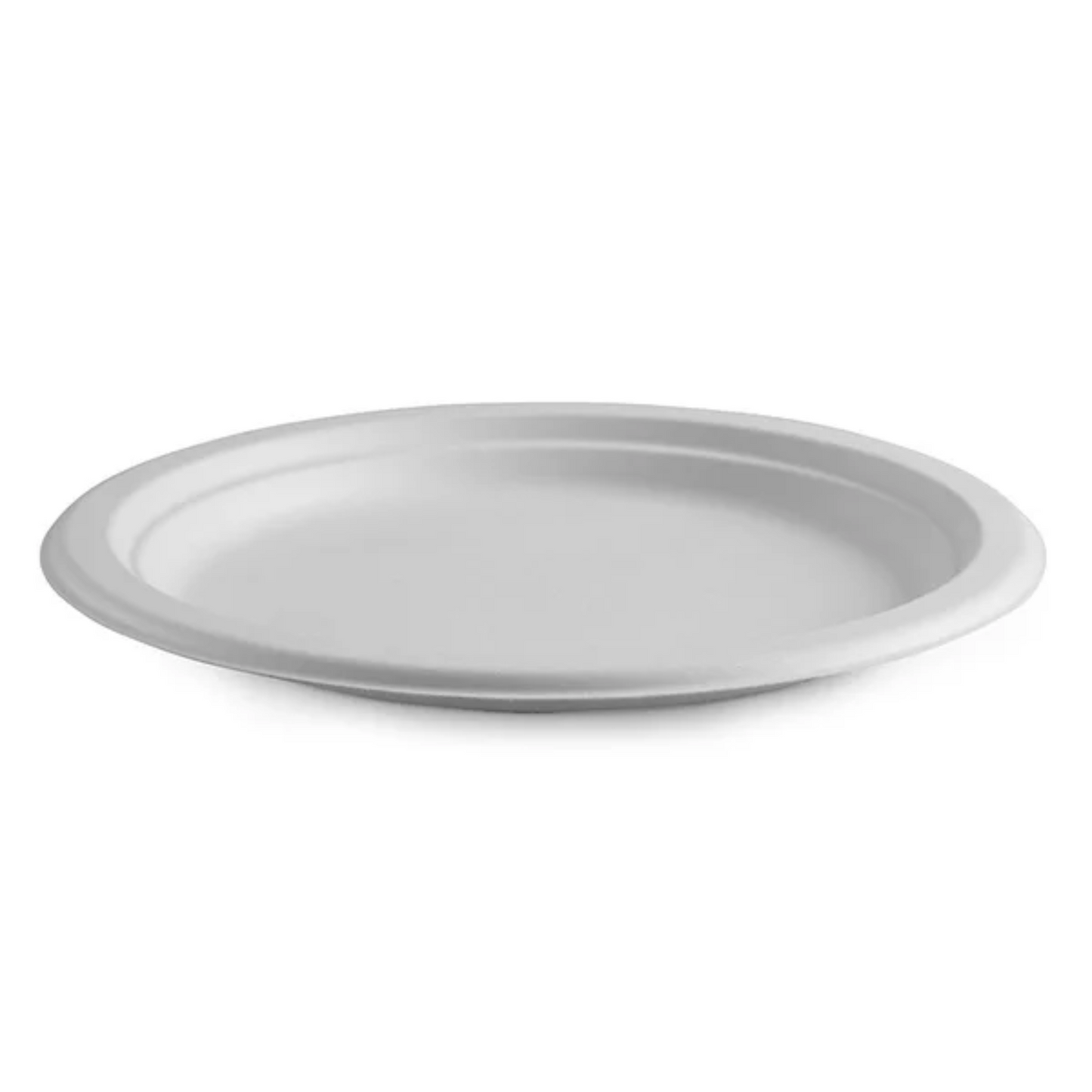 Eco-Friendly Disposable Round Plates Full Size (7/9/10 inches) Wholesale