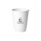 12 Oz PLA Coating Double-Wall Paper Cups