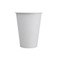 White Paper Hot Cups Fullsize For Hot Water, Coffee, Tea | Bulk in Canada | 1000 PCS/CASE
