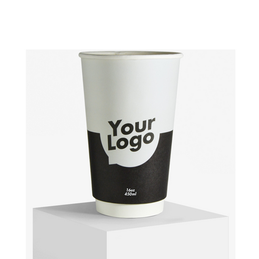 16 Oz Water-based Coating Paper Cups