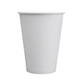 White Paper Hot Cups Fullsize For Hot Water, Coffee, Tea | Bulk in Canada | 1000 PCS/CASE