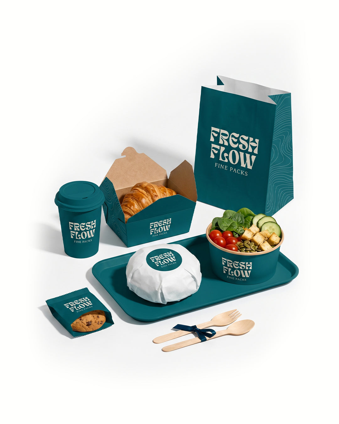 Touchpoint Packaging Custom Resort Packaging That Elevates Every Guest Touchpoint – KimEcopak
