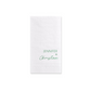 2-Ply 1/8 Fold Paper Napkin Custom Logo