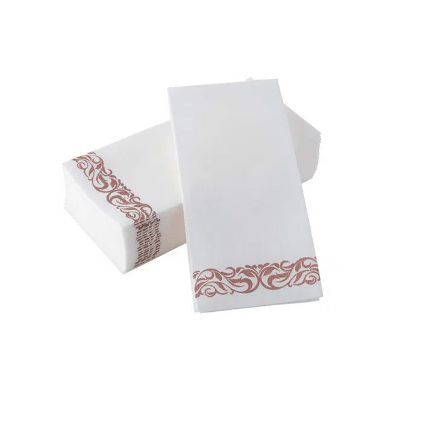 2-Ply 1/8 Fold Paper Napkin
