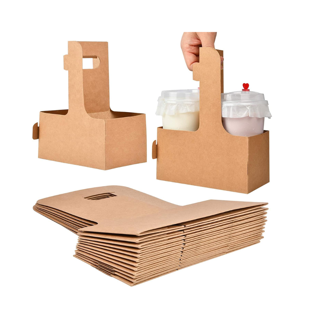 2 cup drink carrier