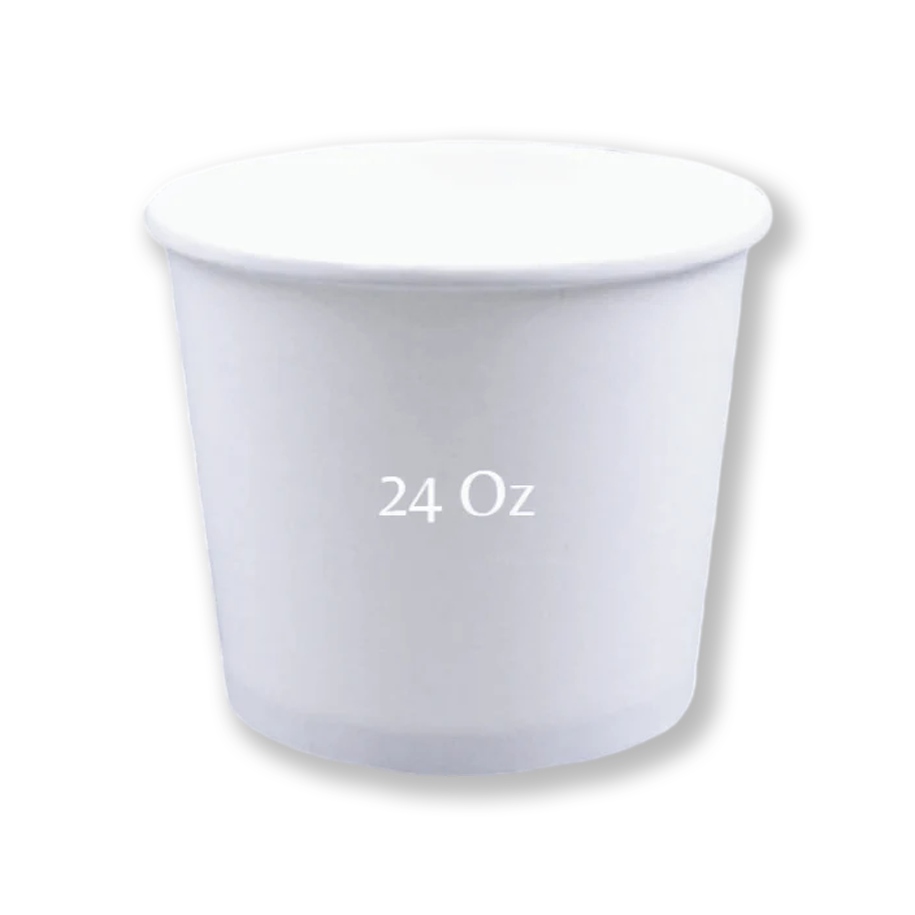 24 Oz Soup Cup