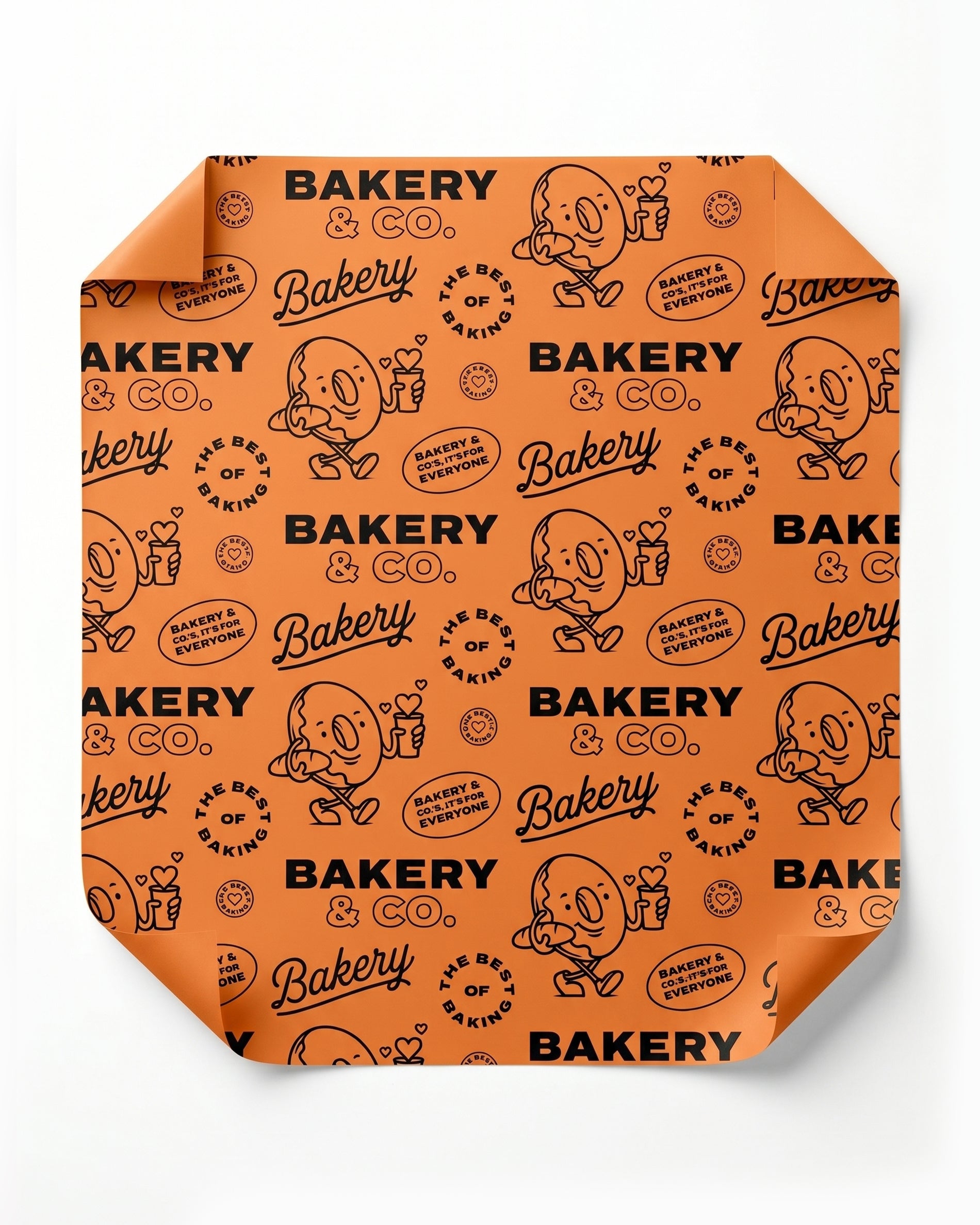 Packaged Meat Paper Custom Meat Packaging Paper for Butchers Delis & Food Brands – KimEcopak