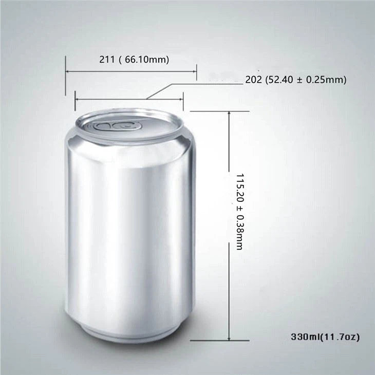 Aluminum Beers Cans Wholesale | Standard