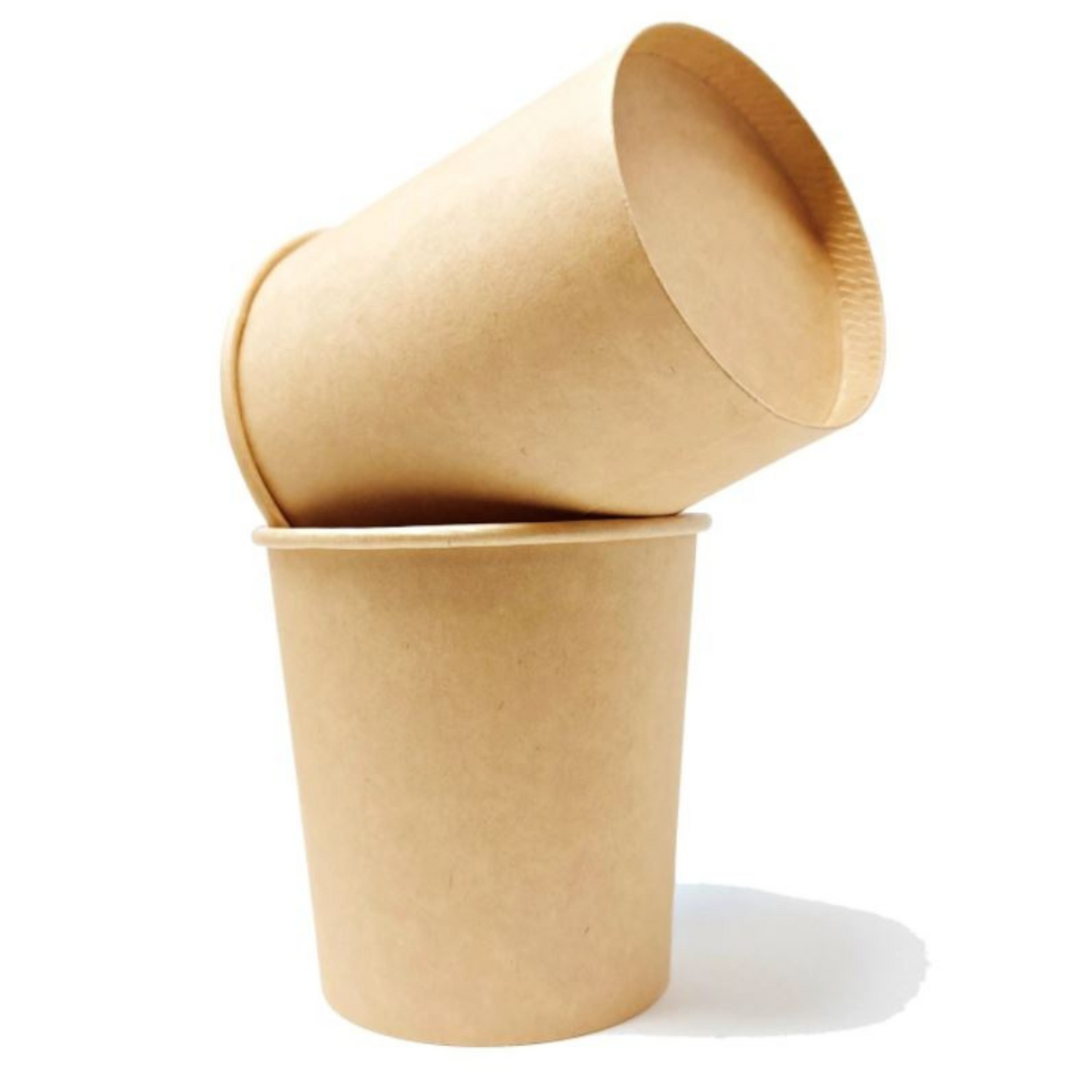 32 Oz Round Kraft Paper Container