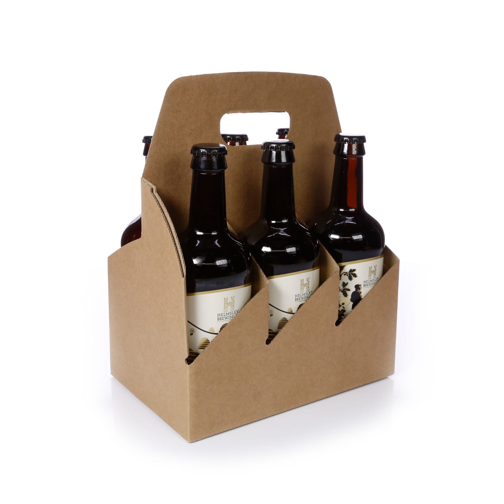 6 Pack Beer Carrier