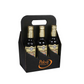 6 Pack Cardboard Custom Logo