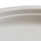 7 Round Sugarcane Fibre Plate