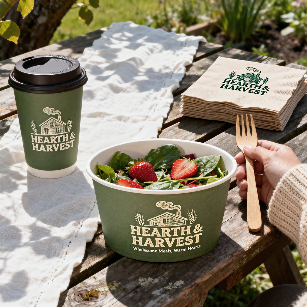 Touchpoint Packaging Custom Resort Packaging That Elevates Every Guest Touchpoint – KimEcopak