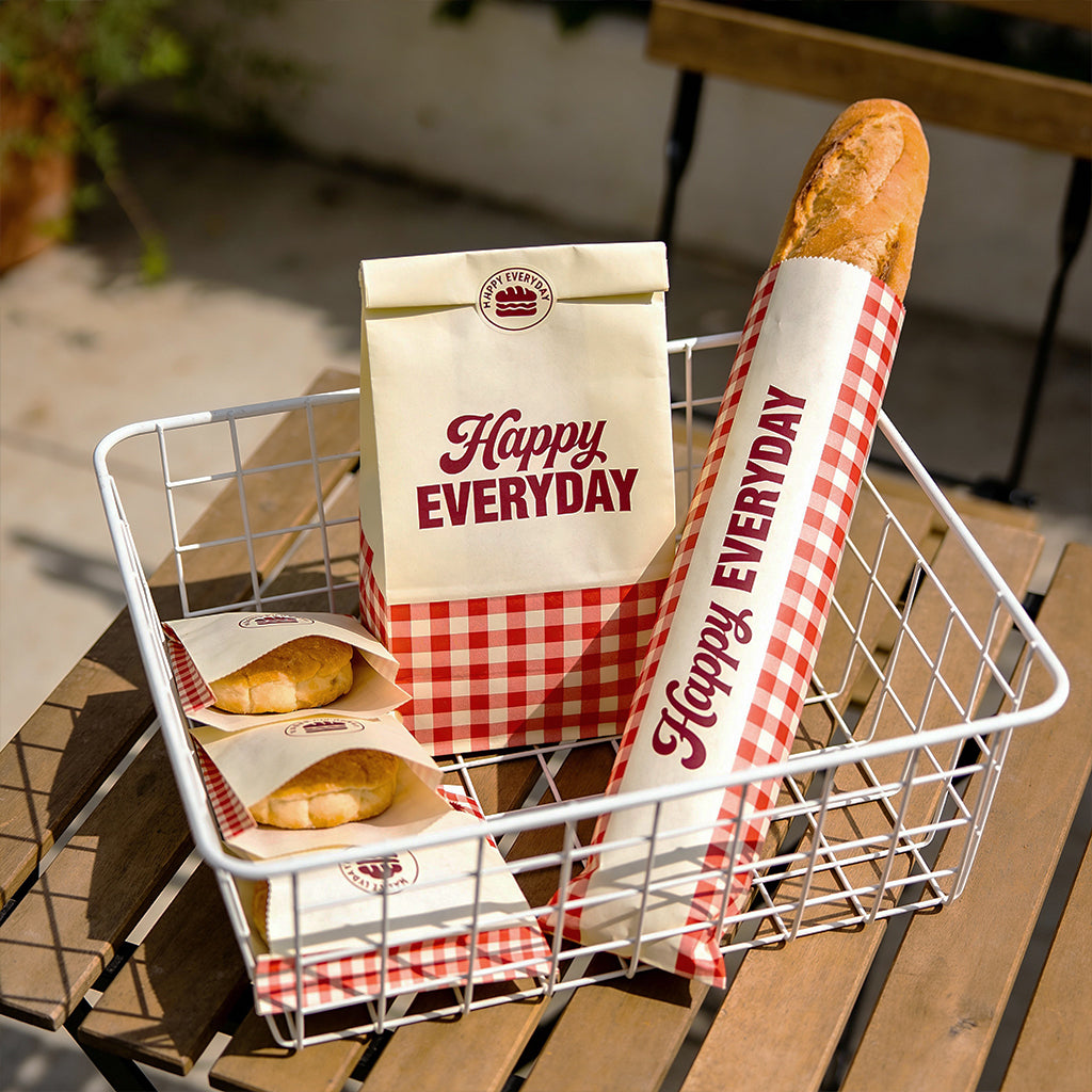 Bakery Paper Bag Wholesale