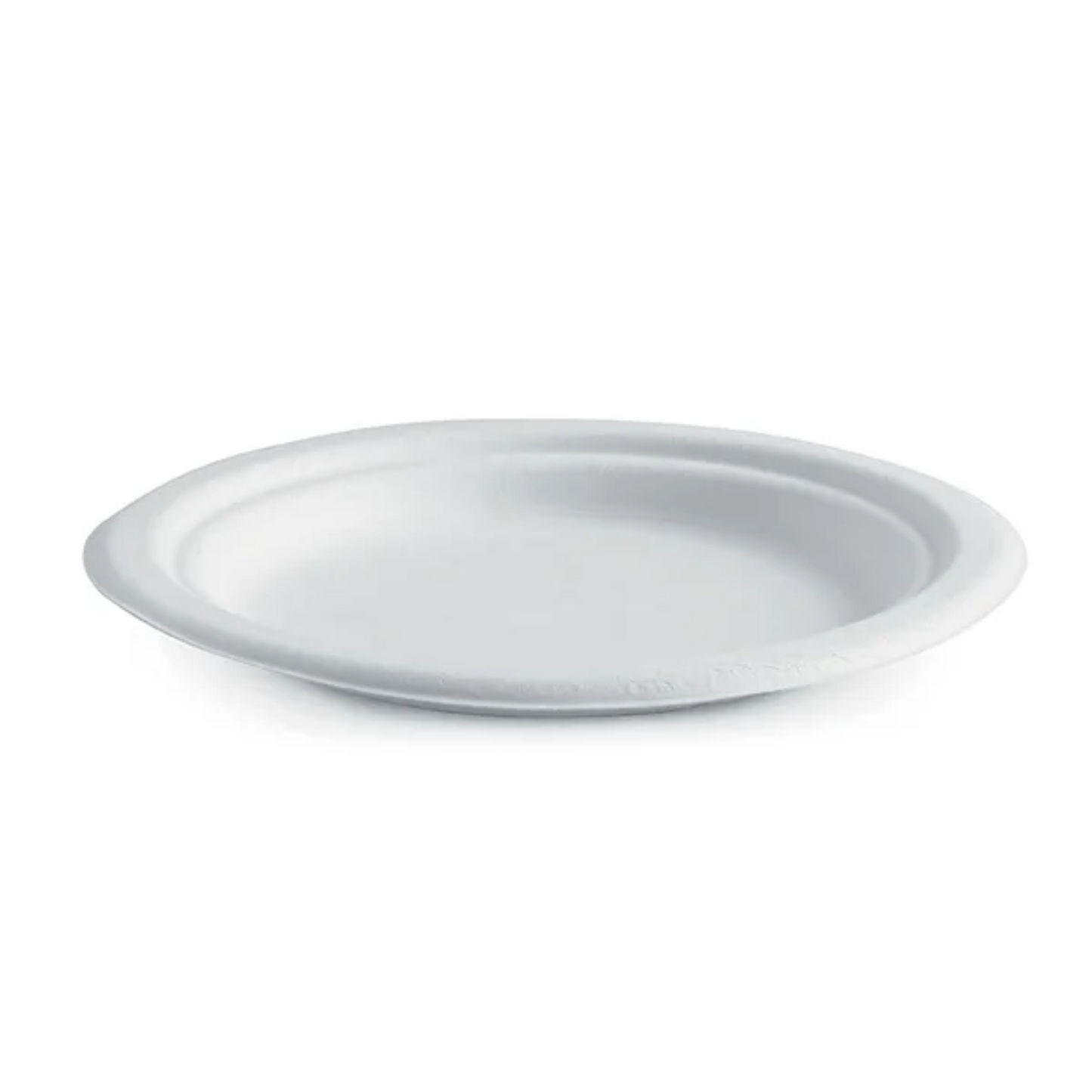 Eco-Friendly Disposable Round Plates Full Size (7/9/10 inches) Wholesale