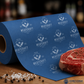 Blue Butcher Paper Roll | Bulk Orders, Custom Sizes & Logo