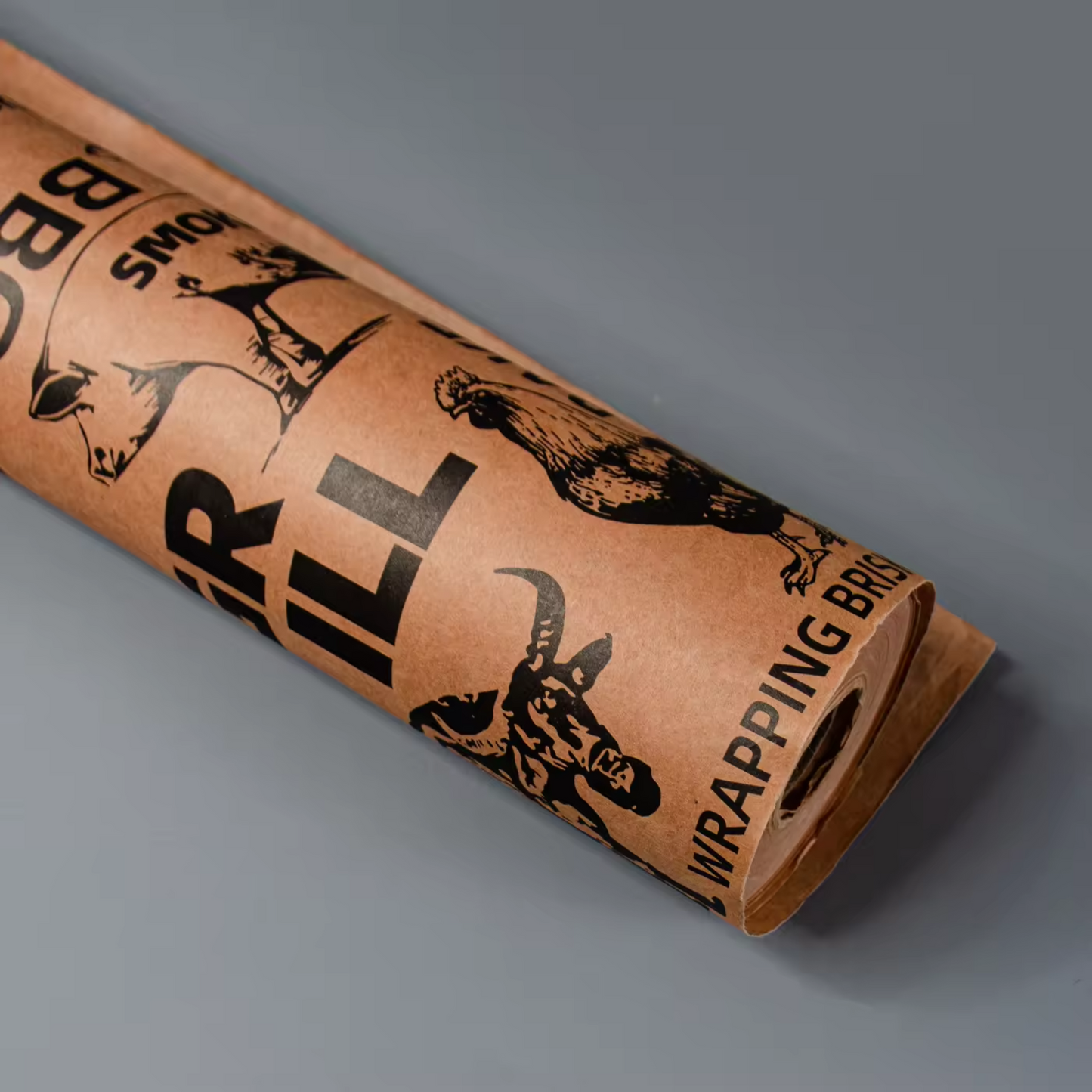 Brown Butcher Paper Roll 