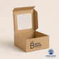 Custom Brown Cookie Boxes Designed to Grow Your Bakery Brand