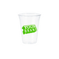 Clear Plastic Cold Cup 16Oz