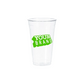 Clear Plastic Cold Cup 24Oz