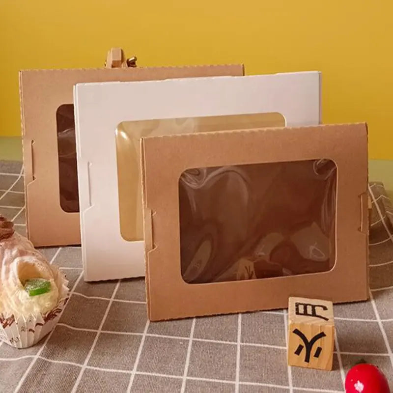 Compostable Bakery Packaging