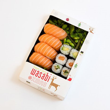 Custom Food Boxes with logo 