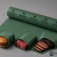 Custom Green Butcher Paper Roll | for Meat, BBQ & Sandwich Wrapping