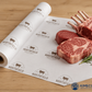 White Butcher Paper Roll | Custom Logo White Butcher Paper Full Sizes
