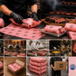 Custom Printed Pink Butcher Paper | Wholesale BBQ Wrapping Paper