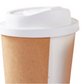 Double Wall Kraft Paper Cup 10 Oz