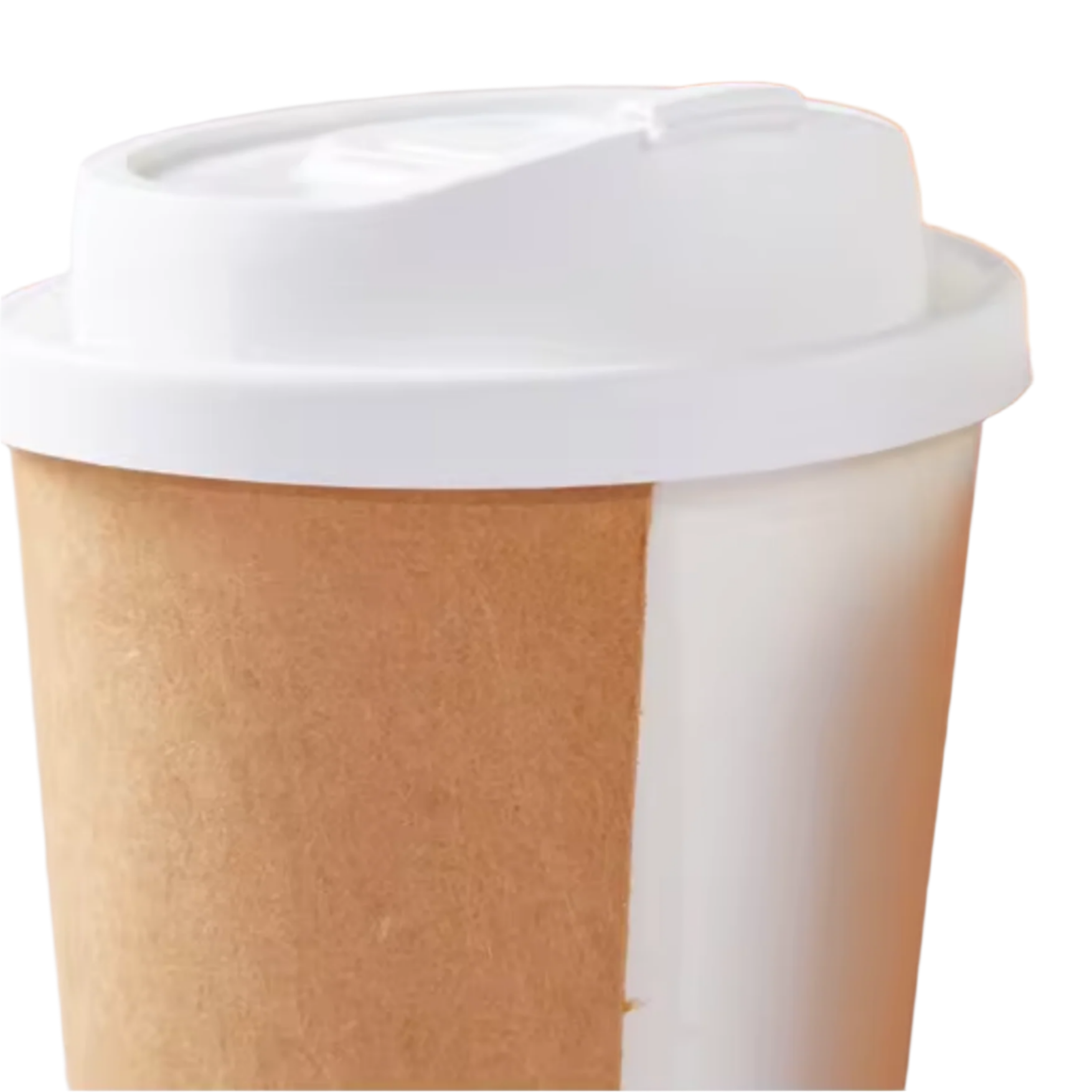 Double Wall Kraft Paper Cup 10 Oz