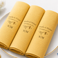 Custom Gold Napkins with Logo | Premium Foil vs Printed Paper Napkins for Events and Businesses