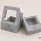 Reliable Wholesale Gray Cookie Boxes for Growing Bakeries