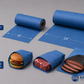 Blue Butcher Paper Roll | Bulk Orders, Custom Sizes & Logo