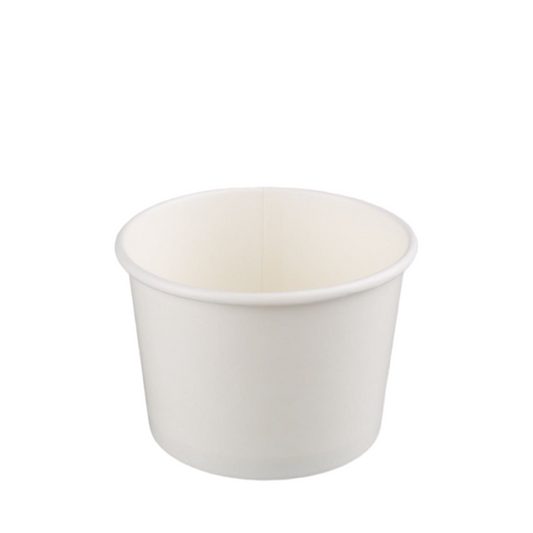 Eco-friendly Ice Cream Paper Cups 10 Oz Wholesale, Fast Delivery in Canada