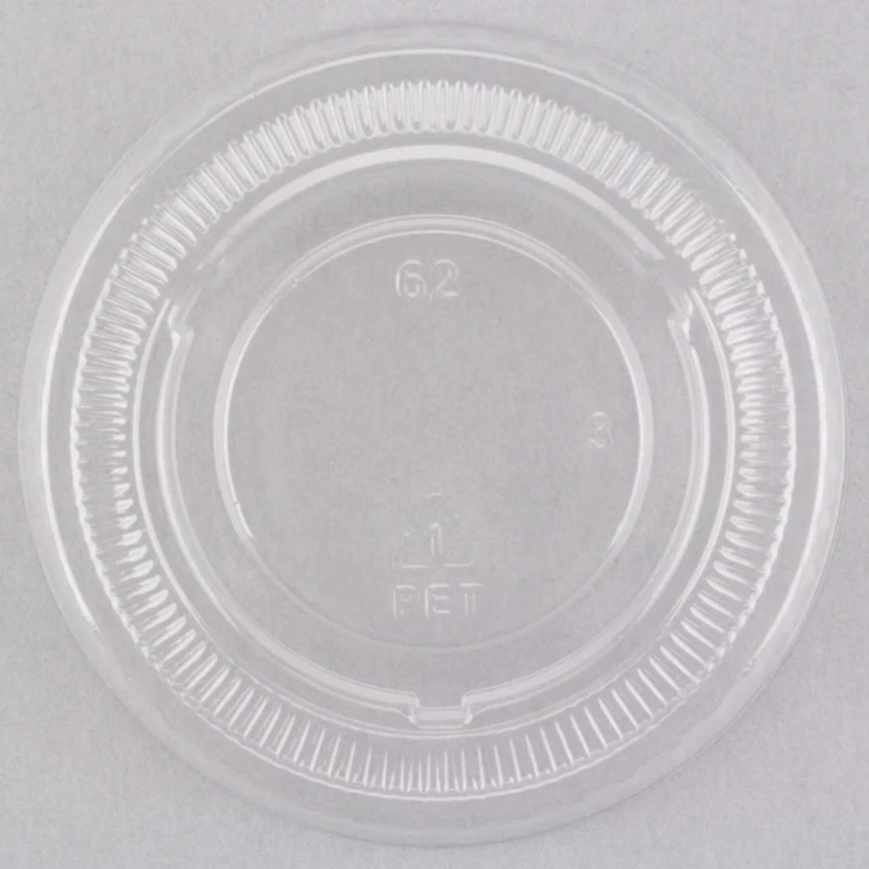 Lid For 1.5-2 OZ Portion Cup